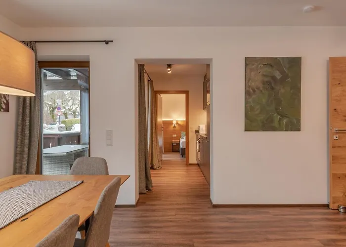 Finest Villa Zell Am See By All In One Apartments